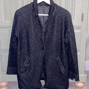 Eileen Fisher Timeless Wool Medium Coat